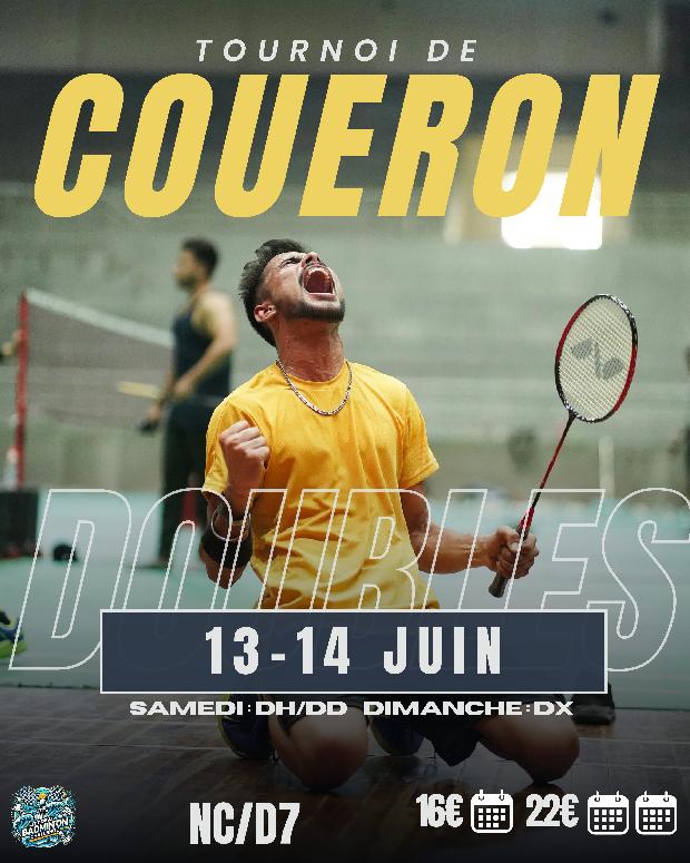 PDLL44-Tournoi Sénior de Couëron